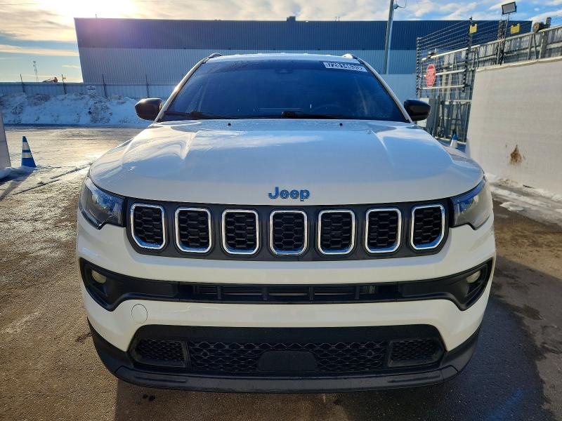 Продаж на аукціоні авто 2024 Jeep Compass La, vin: 3C4NJDBNXRT102960, номер лоту: 72814635