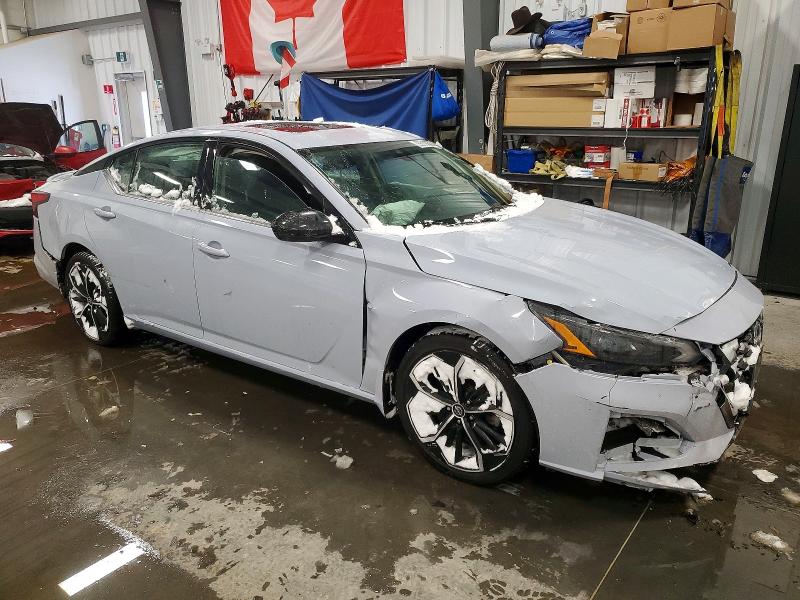2023 Nissan Altima 2.5 Sr 4dr Aw მანქანა იყიდება აუქციონზე, vin: 1N4BL4CW2PN366651, აუქციონის ნომერი: 99360035