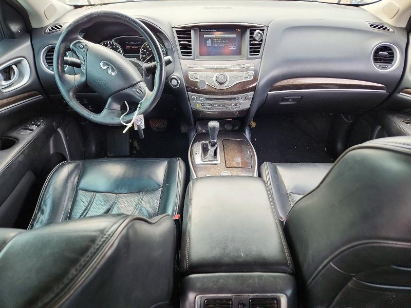 Продажа на аукционе авто 2015 Infiniti Qx60, vin: 5N1AL0MM7FC516724, номер лота: 75045495