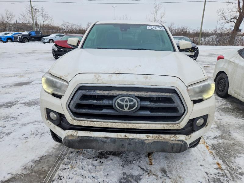 Продажа на аукционе авто 2021 Toyota Tacoma, vin: 5TFDZ5BN7MX064501, номер лота: 72447955