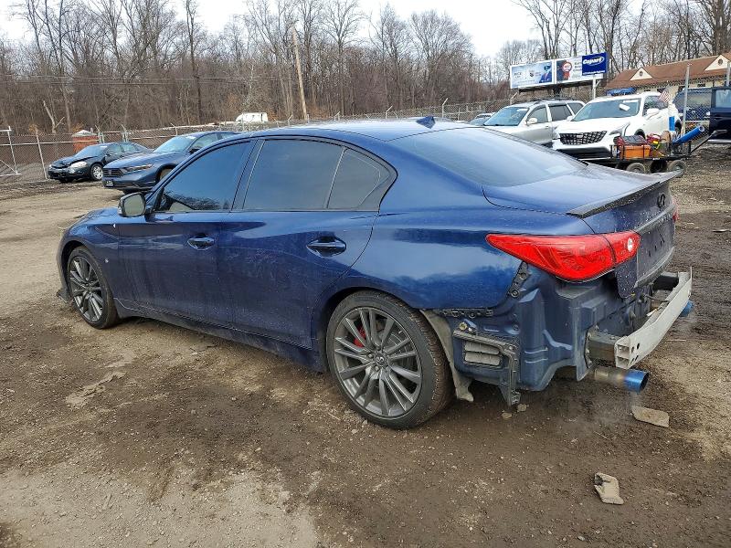 Auction sale of the 2017 Infiniti Q50, vin: JN1FV7AR0HM872025, lot number: 98908055
