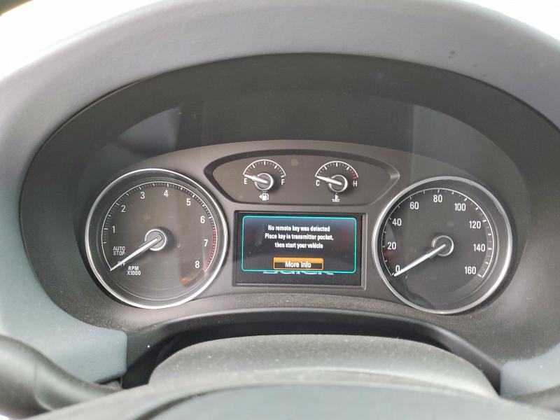 Aukcja sprzedaży 2019 Buick Enclave, vin: 5GAERBKW4KJ265754, numer aukcji: 75654815