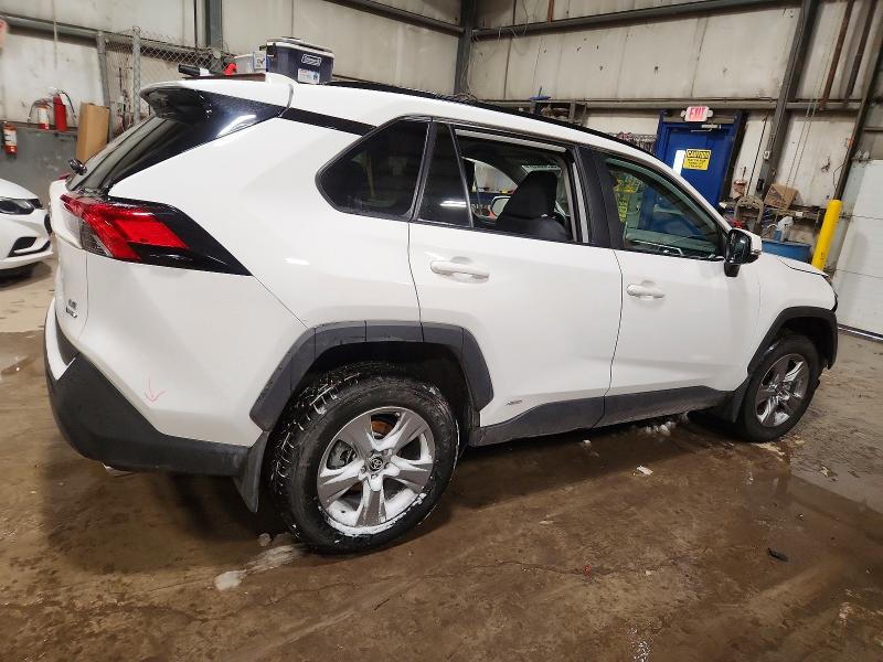 2025 Toyota Rav4 მანქანა იყიდება აუქციონზე, vin: 2T3BWRFV5SW270581, აუქციონის ნომერი: 73296325