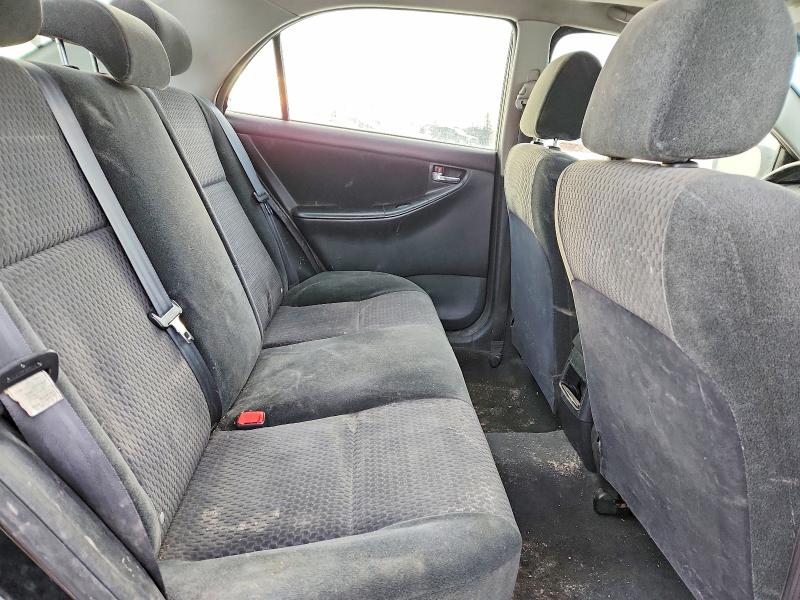 72514405 :رقم المزاد ، 2T1BR32E35C882951 vin ، 2005 Toyota Corolla مزاد بيع