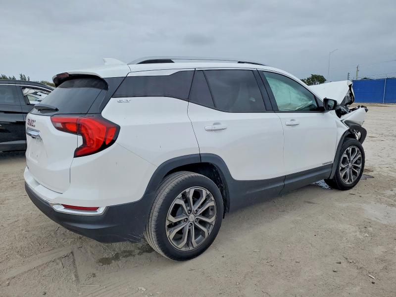 Продажа на аукционе авто 2019 Gmc Terrain, vin: 3GKALPEV7KL202532, номер лота: 74232645