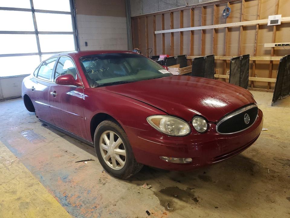 2006 Buick Lacrosse მანქანა იყიდება აუქციონზე, vin: 2G4WC582661140891, აუქციონის ნომერი: 75057795