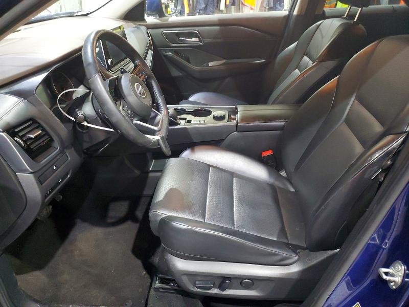 73645585 :رقم المزاد ، JN8AT3BB6MW202103 vin ، 2021 Nissan Rogue مزاد بيع