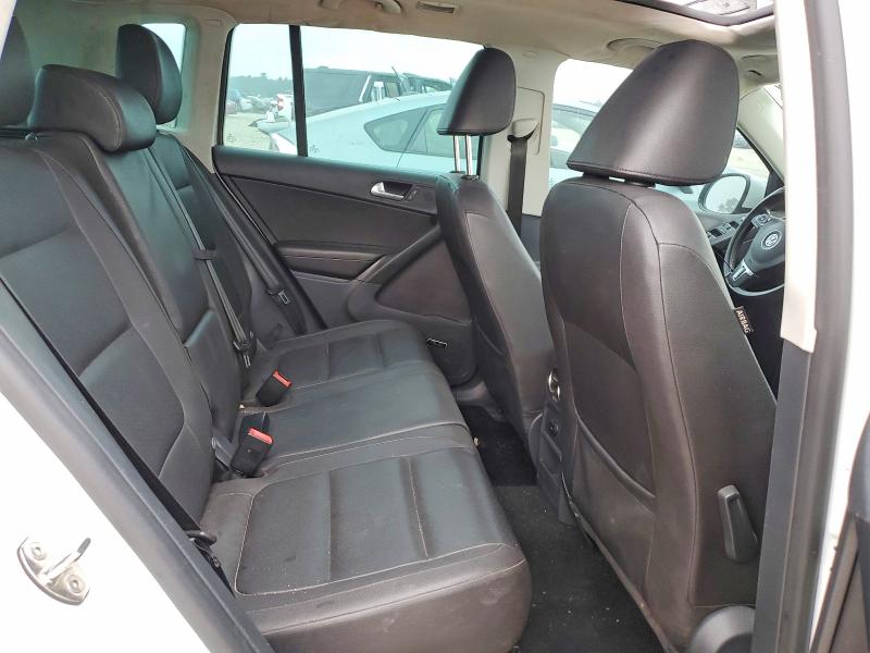 Продажа на аукционе авто 2014 Volkswagen Tiguan, vin: WVGAV3AX2EW614485, номер лота: 97888665