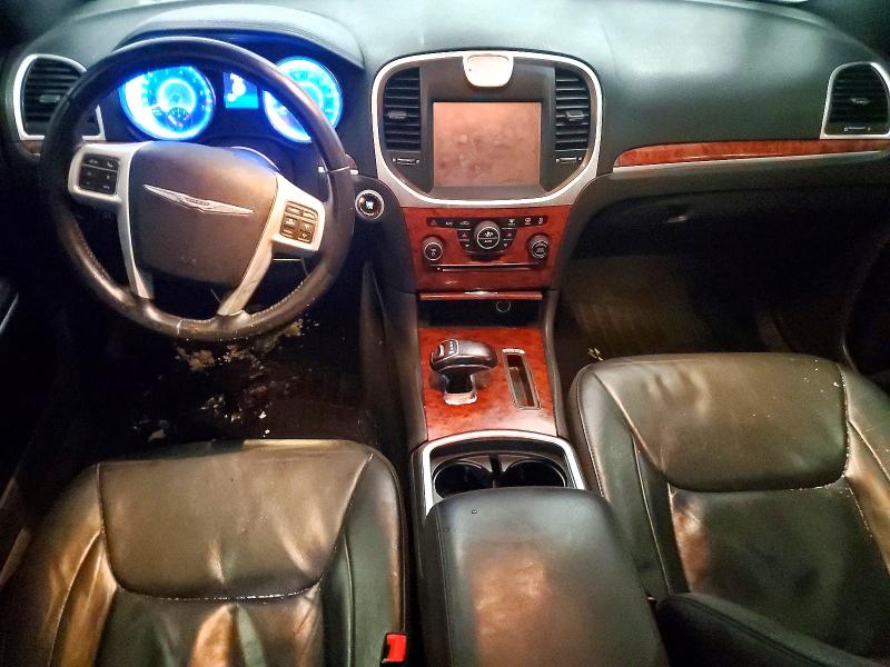 75029235 :رقم المزاد ، 2C3CCARG7EH229275 vin ، 2014 Chrysler 300 مزاد بيع