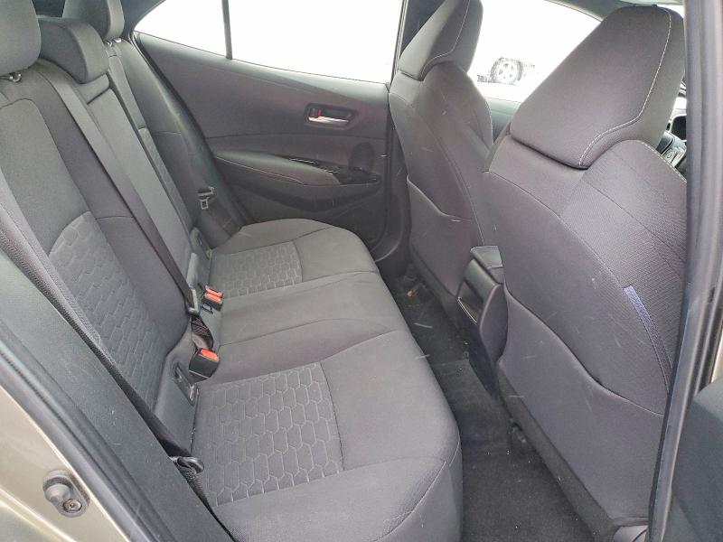 Aukcja sprzedaży 2019 Toyota Corolla Se, vin: JTNK4RBE7K3013108, numer aukcji: 72581325