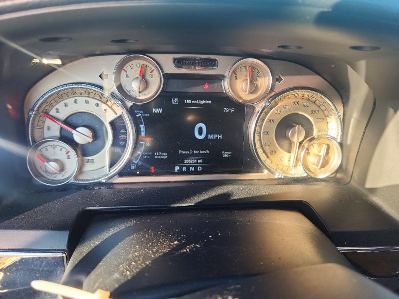 Продажа на аукционе авто 2017 Ram 1500, vin: 1C6RR7PT5HS839669, номер лота: 99839635