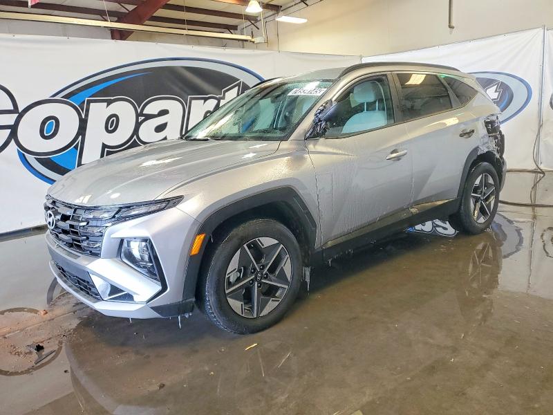 74934145 :رقم المزاد ، 5NMJBCDE7SH508068 vin ، 2025 Hyundai Tucson Sel مزاد بيع