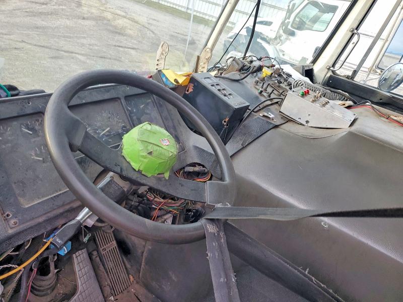 2007 Autocar Llc Xpeditor W მანქანა იყიდება აუქციონზე, vin: 5VCHC6ME37H204101, აუქციონის ნომერი: 98092375