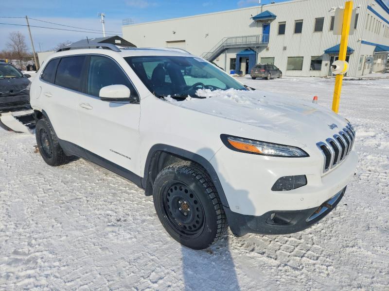 Продаж на аукціоні авто 2017 Jeep Cherokee L, vin: 1C4PJMDS9HD225164, номер лоту: 73629495