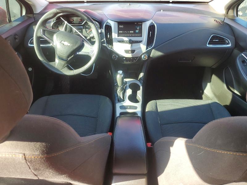 98701955 :رقم المزاد ، 1G1BC5SM6J7139452 vin ، 2018 Chevrolet Cruze مزاد بيع