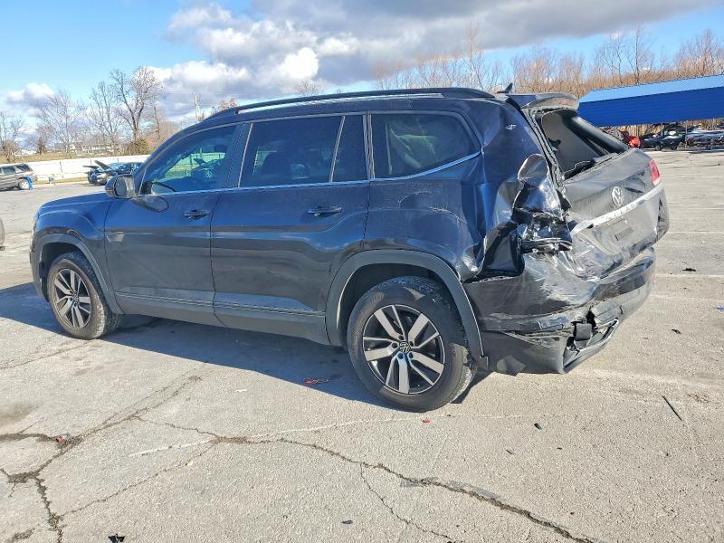 Продажа на аукционе авто 2022 Volkswagen Atlas, vin: 1V2DP2CA1NC535999, номер лота: 72828735