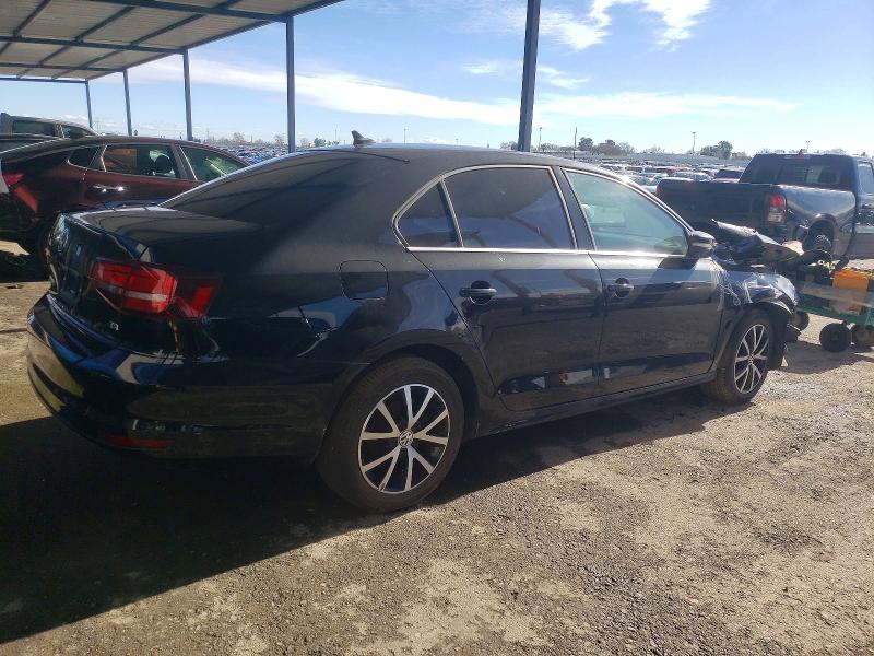 Продаж на аукціоні авто 2017 Volkswagen Jetta, vin: 3VWDB7AJ6HM209115, номер лоту: 99915755