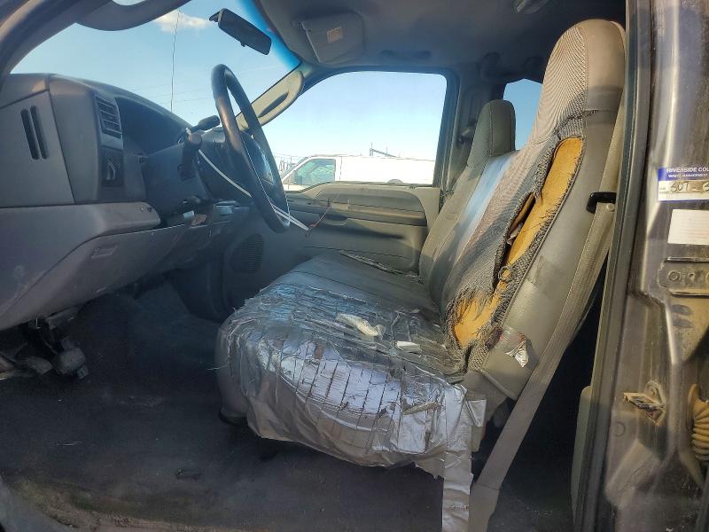 2004 Ford F250 Super მანქანა იყიდება აუქციონზე, vin: 1FTNW20L74EA63180, აუქციონის ნომერი: 72895385