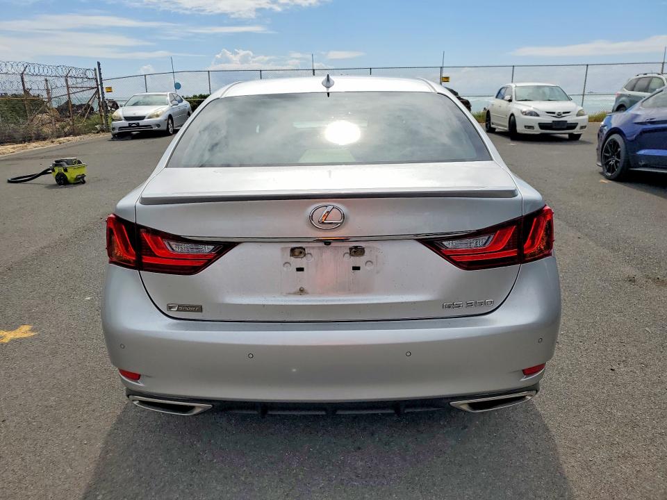 Aukcja sprzedaży 2015 Lexus Gs, vin: JTHBE1BL1FA001120, numer aukcji: 75821585