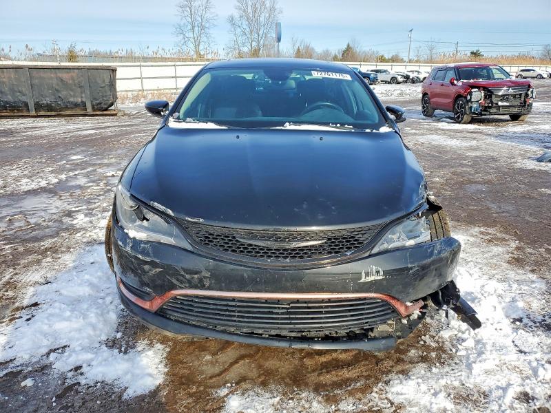 2015 Chrysler 200 მანქანა იყიდება აუქციონზე, vin: 1C3CCCAB3FN555000, აუქციონის ნომერი: 72761175