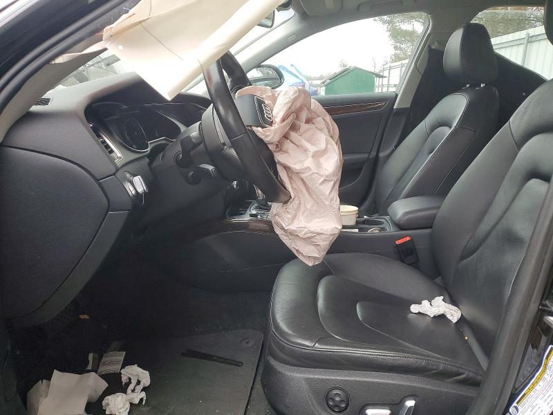 Продаж на аукціоні авто 2014 Audi A4 Premium, vin: WAUBFAFL6EN039830, номер лоту: 99757125