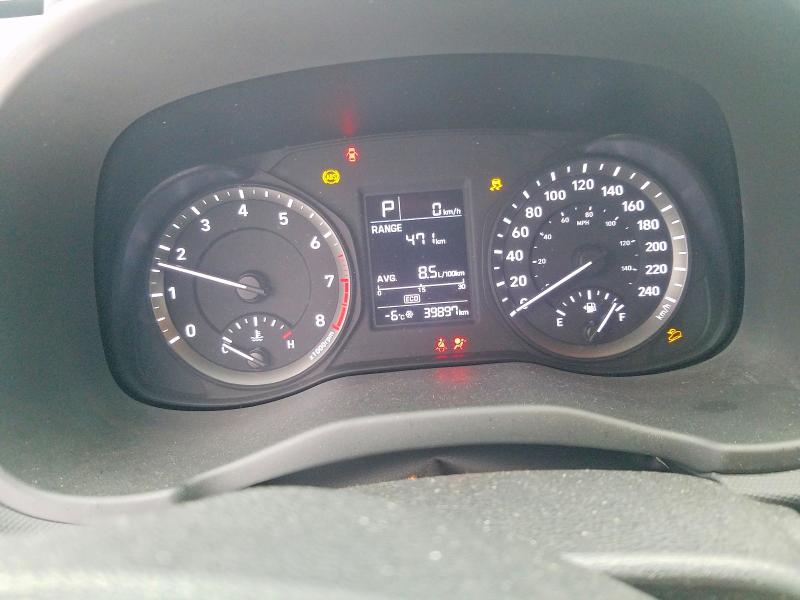 2020 Hyundai Kona Se მანქანა იყიდება აუქციონზე, vin: KM8K12AA9LU477897, აუქციონის ნომერი: 74205265