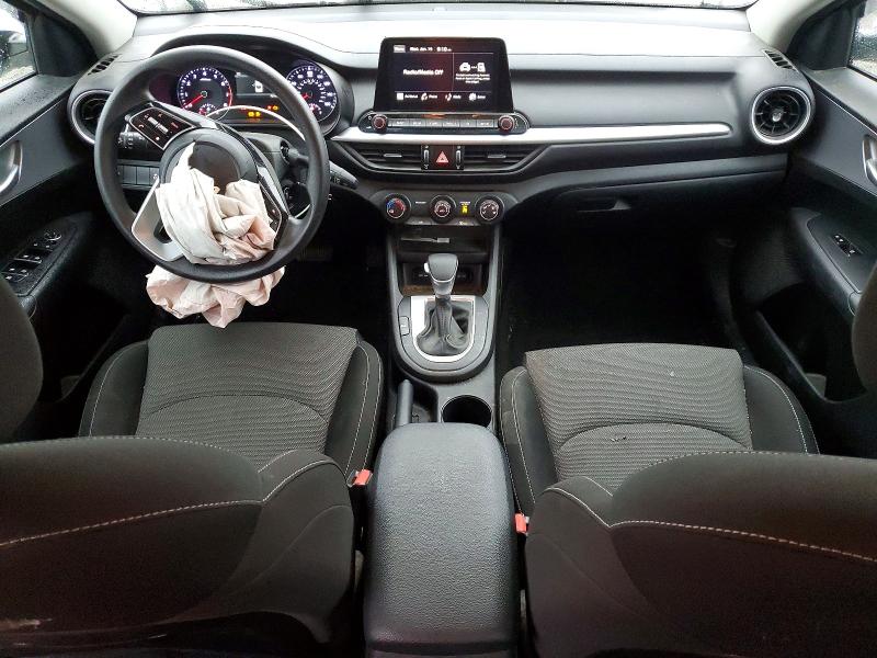 73036865 :رقم المزاد ، 3KPF24AD3PE507442 vin ، 2023 Kia Forte مزاد بيع