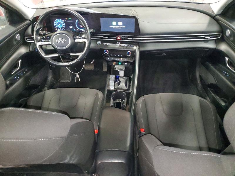 Продажа на аукционе авто 2023 Hyundai Elantra, vin: KMHLS4AG2PU459247, номер лота: 74686245