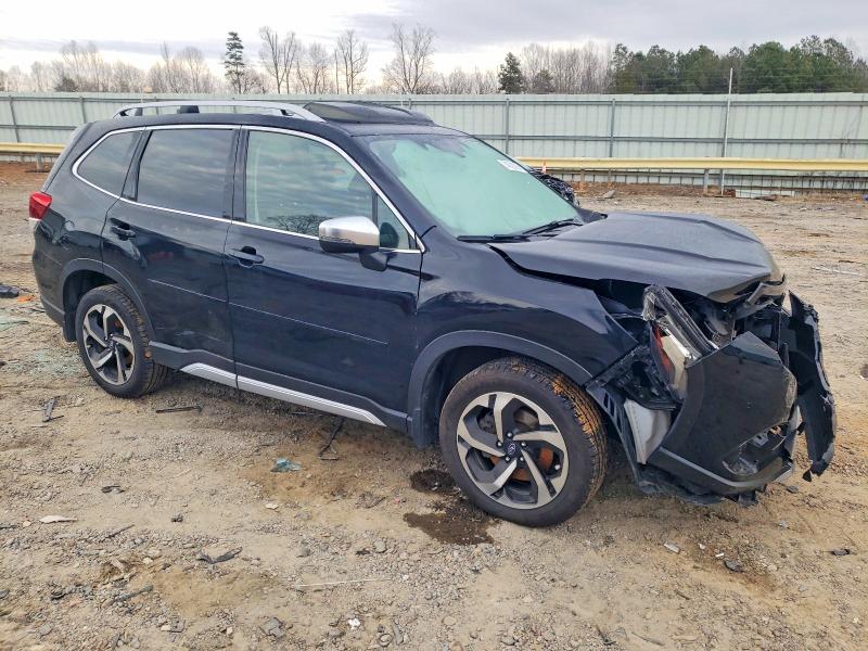 2022 Subaru Forester მანქანა იყიდება აუქციონზე, vin: JF2SKARCXNH492679, აუქციონის ნომერი: 74329295