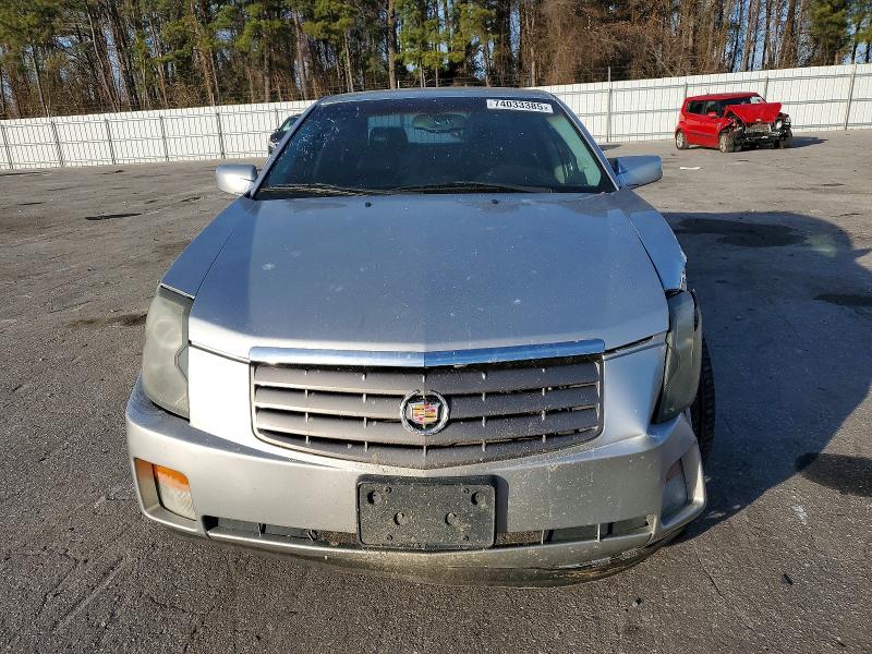 2006 Cadillac Cts მანქანა იყიდება აუქციონზე, vin: 1G6DM57T060101473, აუქციონის ნომერი: 74033385