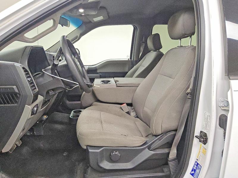 73522705 :رقم المزاد ، 1FTEW1C55JKD17392 vin ، 2018 Ford F150 Super مزاد بيع