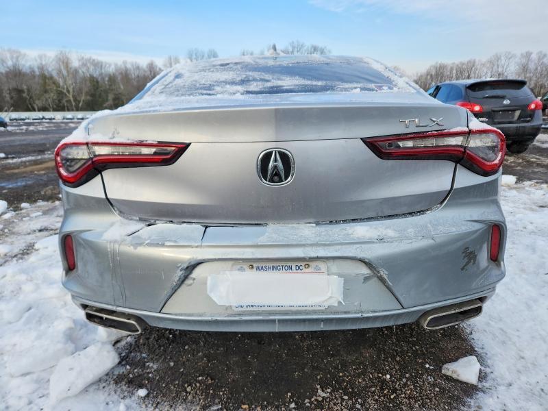 Aukcja sprzedaży 2021 Acura Tlx, vin: 19UUB5F30MA004786, numer aukcji: 75053505