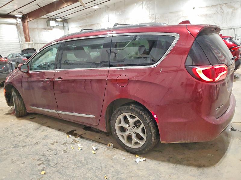 Продаж на аукціоні авто 2017 Chrysler Pacifica, vin: 2C4RC1EG7HR644445, номер лоту: 99475115