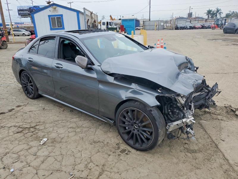 Продаж на аукціоні авто 2019 Mercedes-benz C, vin: 55SWF6EB4KU316137, номер лоту: 98486225