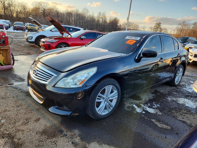 74407295 :رقم المزاد ، JN1CV6AR8AM251960 vin ، 2010 Infiniti G37 مزاد بيع