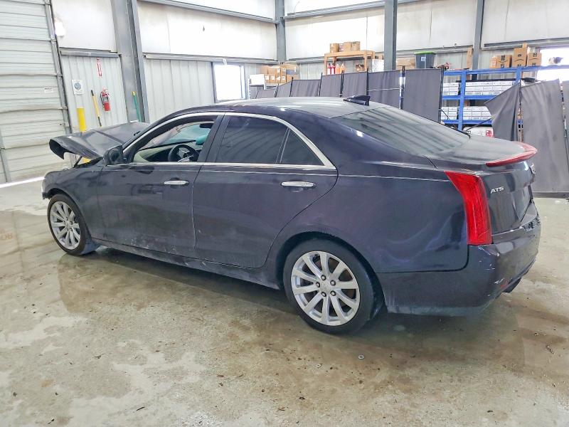 Продаж на аукціоні авто 2018 Cadillac Ats, vin: 1G6AA5RX1J0170810, номер лоту: 99472395