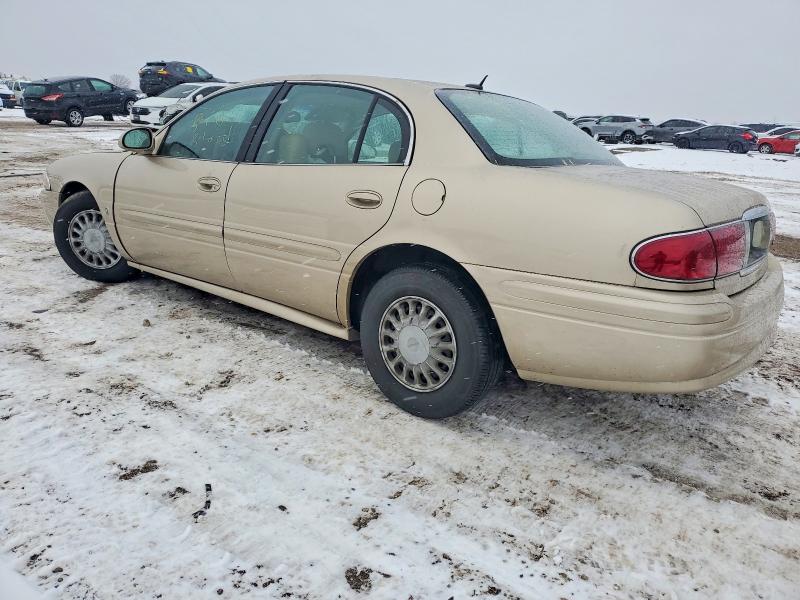 Продаж на аукціоні авто 2005 Buick Lesabre, vin: 1G4HP52K65U281517, номер лоту: 77978035