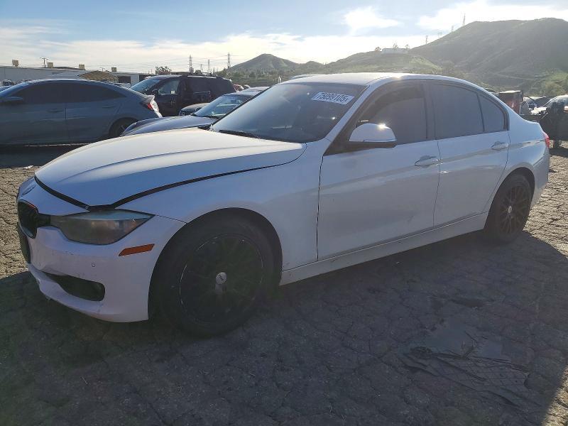 2015 Bmw 328 I Sule მანქანა იყიდება აუქციონზე, vin: WBA3C1C53FP854012, აუქციონის ნომერი: 75099105