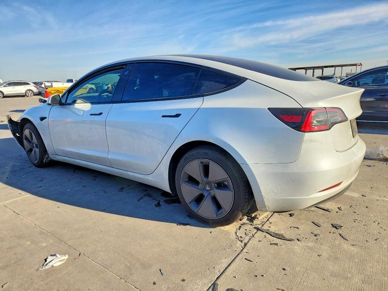 2023 Tesla Model 3 მანქანა იყიდება აუქციონზე, vin: 5YJ3E1EA6PF620577, აუქციონის ნომერი: 99730385