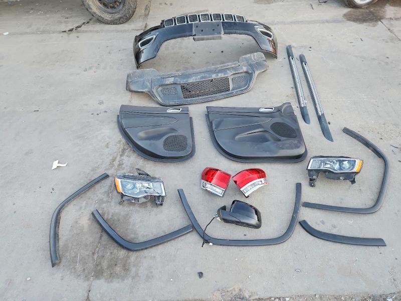 Aukcja sprzedaży 2021 Jeep Grand Cherokee, vin: 1C4RJEAG7MC712586, numer aukcji: 74779485
