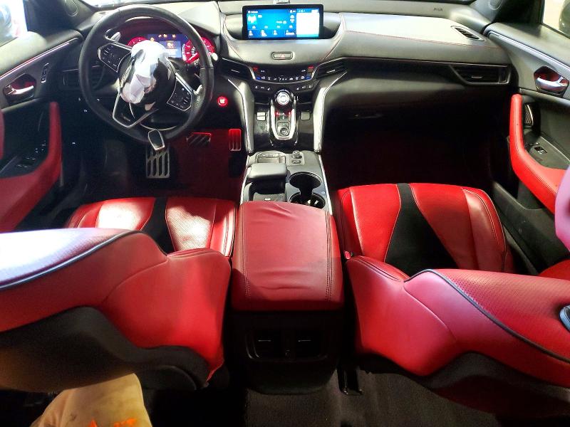 Aukcja sprzedaży 2021 Acura Tlx, vin: 19UUB6F58MA008057, numer aukcji: 99203105
