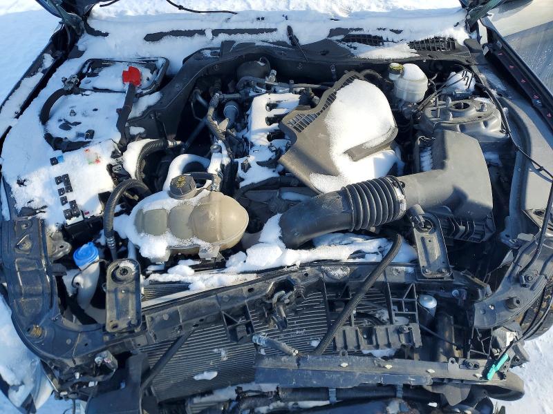 Продажа на аукционе авто 2022 Ford Mustang, vin: 1FA6P8THXN5149201, номер лота: 98695525