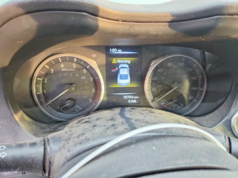 Aukcja sprzedaży 2020 Infiniti Q60 Pure, vin: JN1EV7EK0LM341120, numer aukcji: 98910045