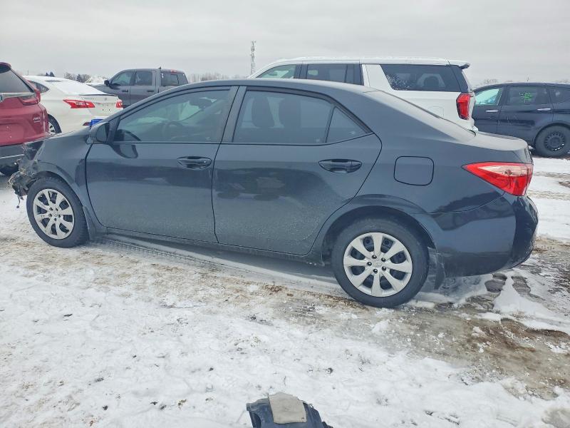 Продажа на аукционе авто 2019 Toyota Corolla, vin: 2T1BURHE3KC242470, номер лота: 72744385