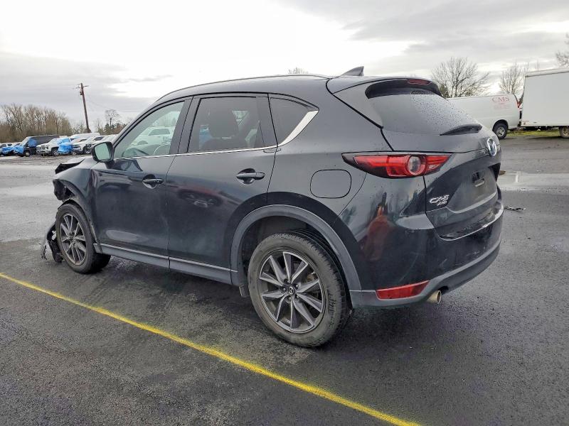 Aukcja sprzedaży 2018 Mazda Cx-5, vin: JM3KFBDM3J0445647, numer aukcji: 98081905