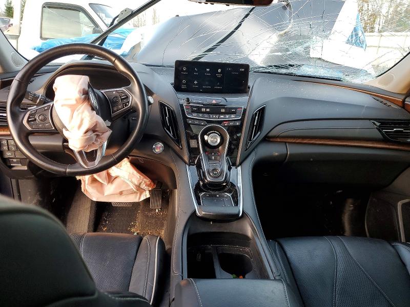 Aukcja sprzedaży 2020 Acura Rdx, vin: 5J8TC2H70LL036180, numer aukcji: 99710055