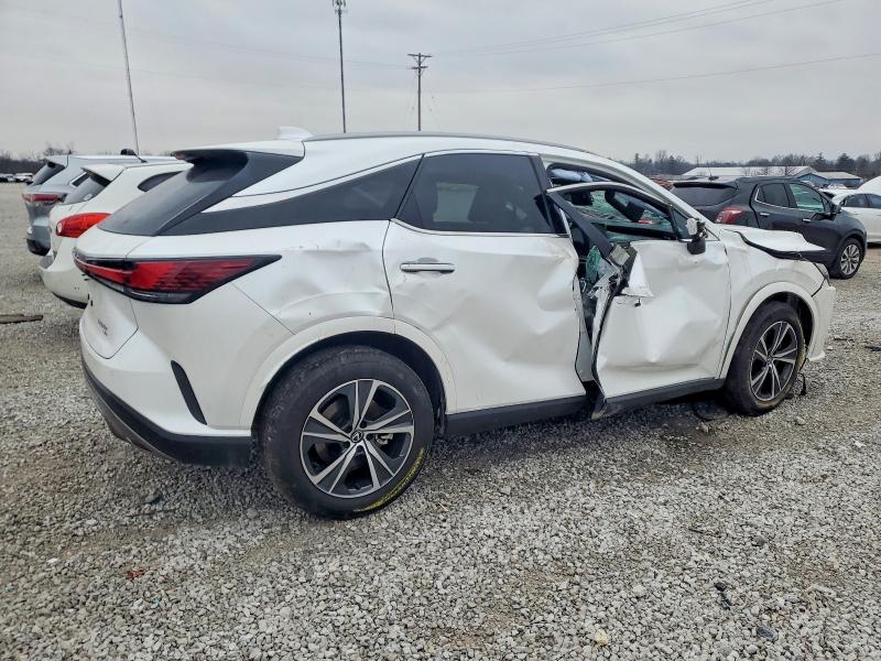 98807745 :رقم المزاد ، 2T2BAMCA7SC090463 vin ، 2025 Lexus Rx مزاد بيع