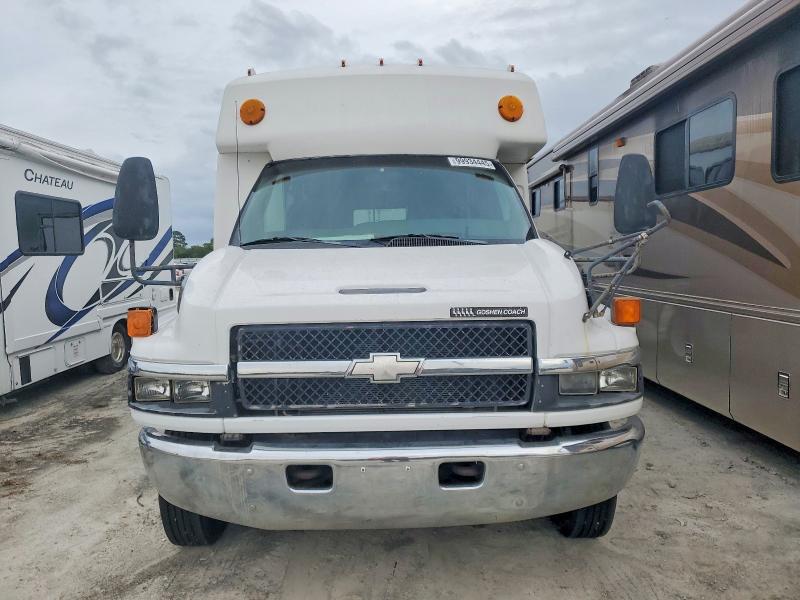 2006 Chevrolet C5500 C5v0 მანქანა იყიდება აუქციონზე, vin: 1GBE5V1G26F404315, აუქციონის ნომერი: 99934445
