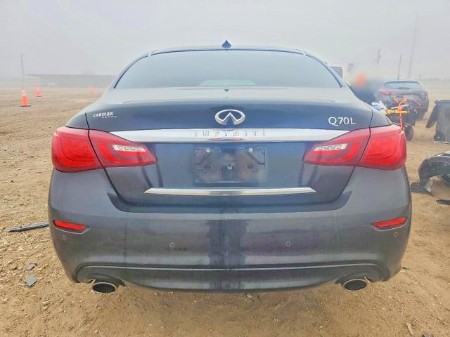 Aukcja sprzedaży 2017 Infiniti Q70l, vin: JN1BY1PP0HM170747, numer aukcji: 73921415