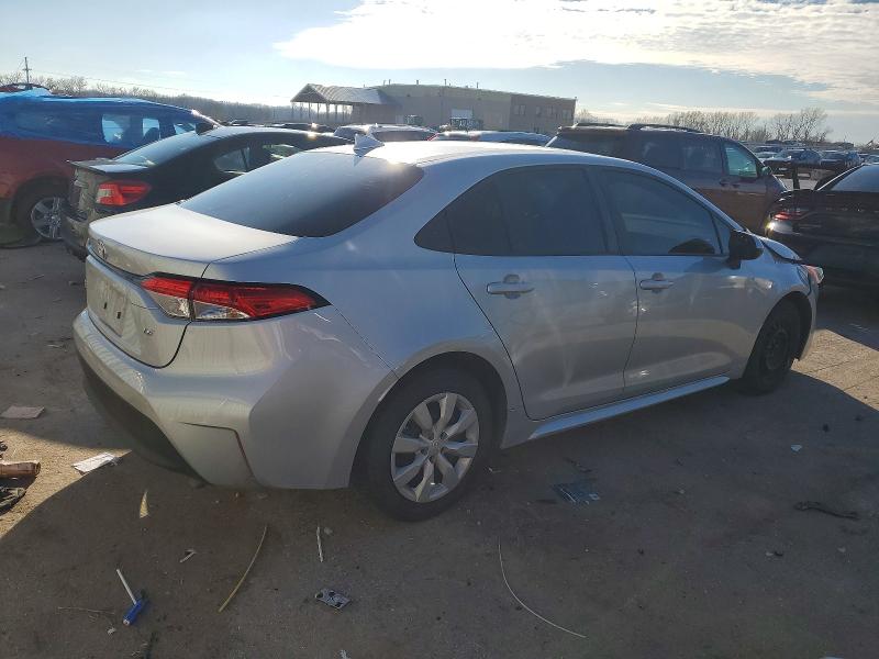 Продаж на аукціоні авто 2023 Toyota Corolla, vin: 5YFB4MDE1PP012331, номер лоту: 72175415